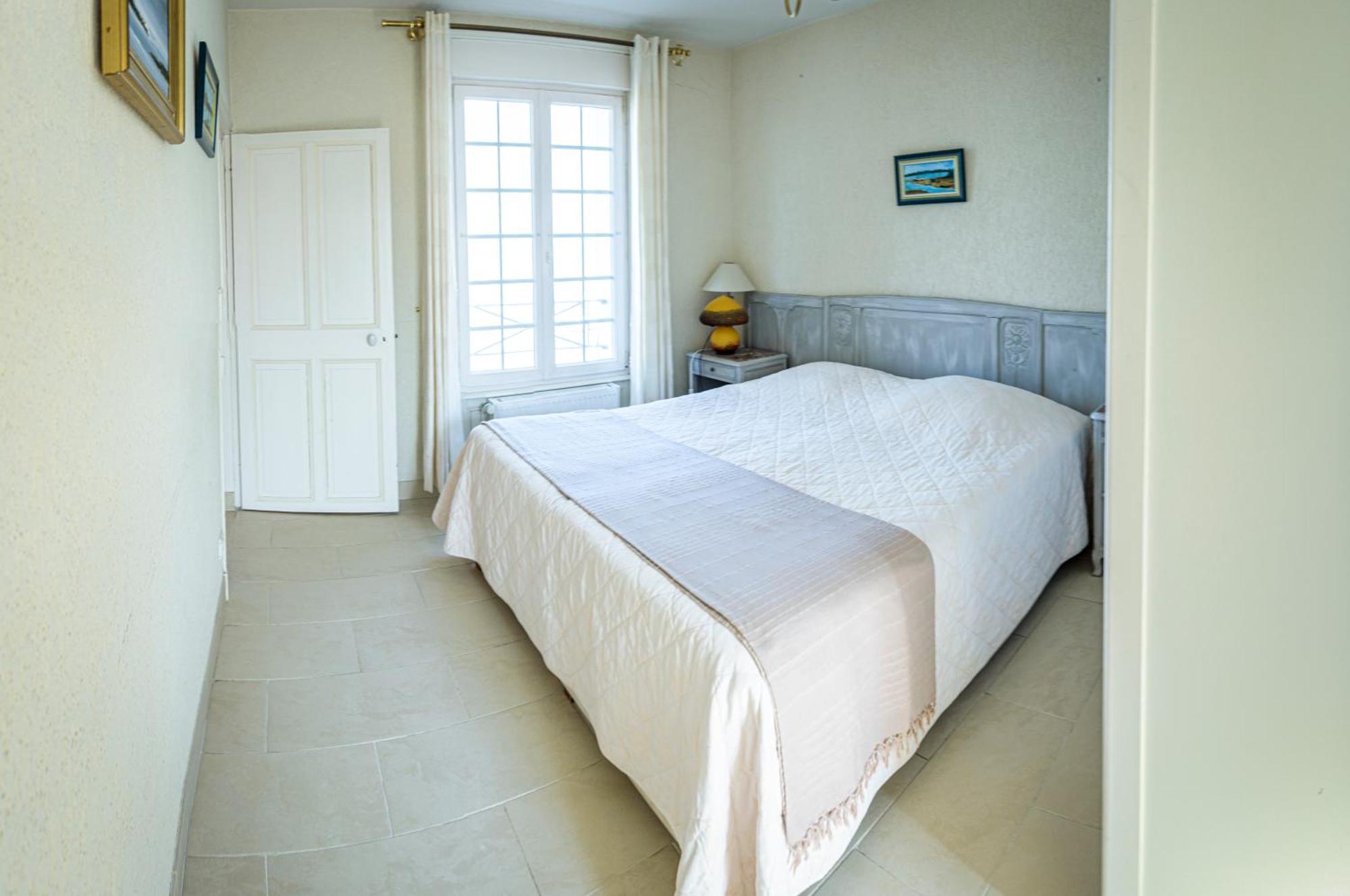 Maison Studios & Appartements Les 4 Vents Luc-sur-Mer Exteriör bild