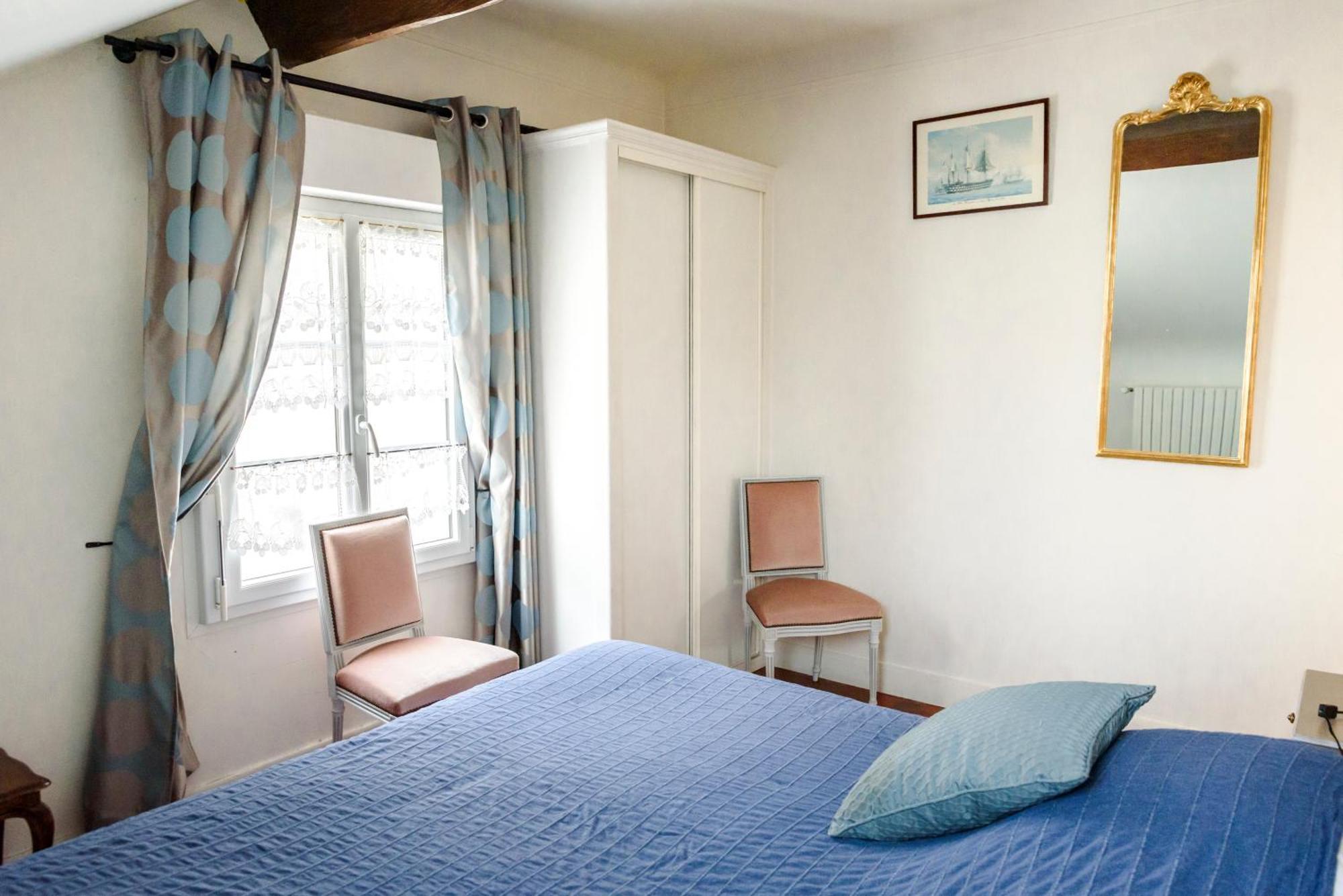 Maison Studios & Appartements Les 4 Vents Luc-sur-Mer Exteriör bild